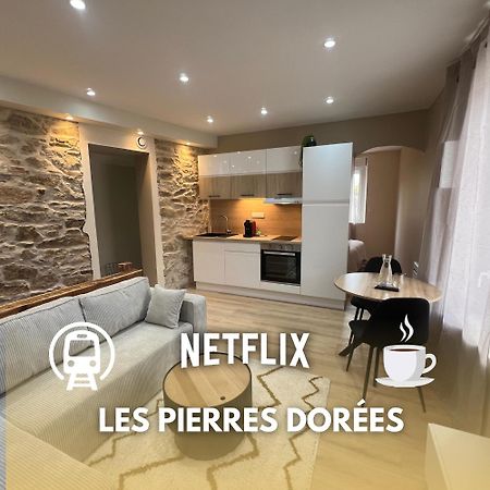 Les Pierres Dorees - Moderne & Confort La Roche-sur-Yon Esterno foto
